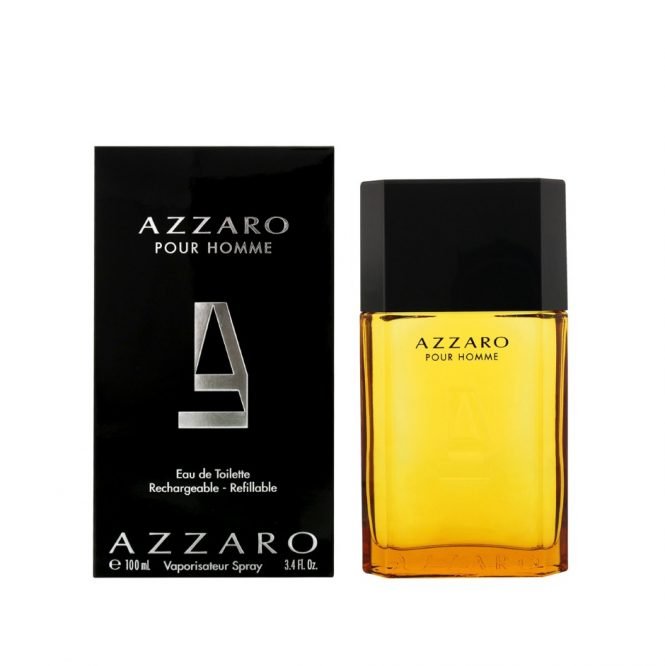 Azzaro: Pour Homme 2017 EDT Decants / Samples