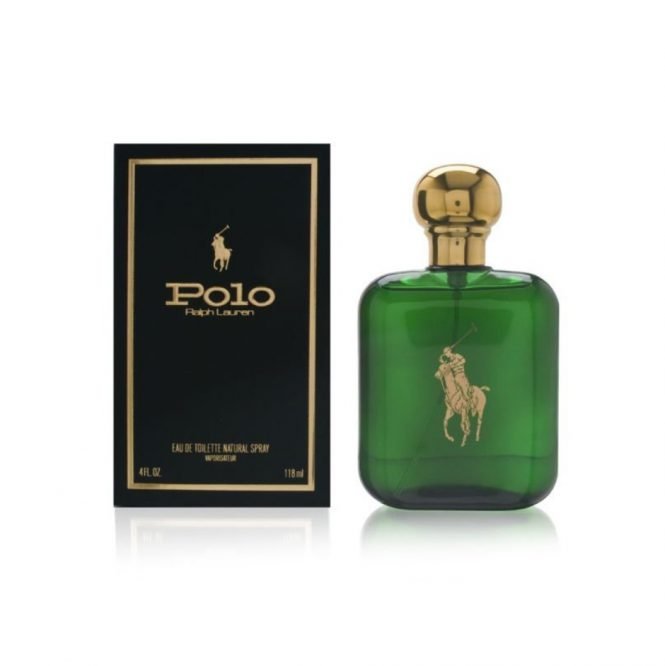 Ralph Lauren Polo Green EDT Decants / Samples