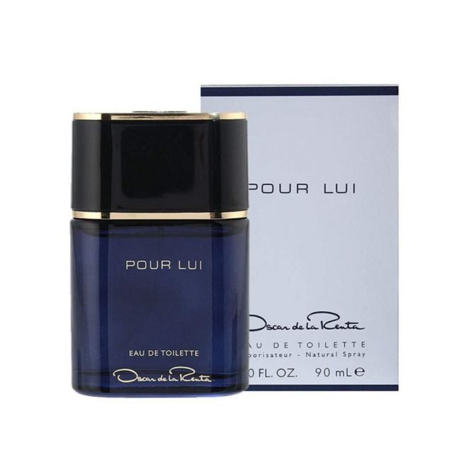 Oscar de la Renta: Pour Lui EDT Decants / Samples