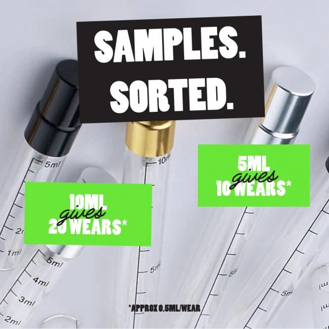 Ralph Lauren Polo Green EDT Decants / Samples